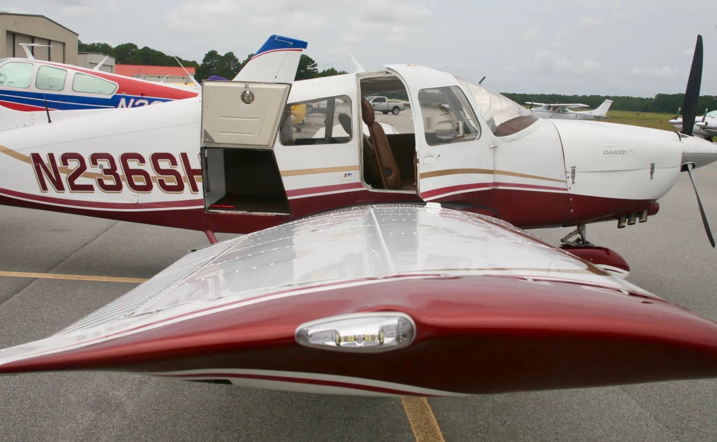 1979 Piper Dakota