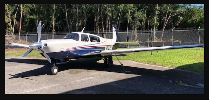 2004 Mooney M20R Ovation 2