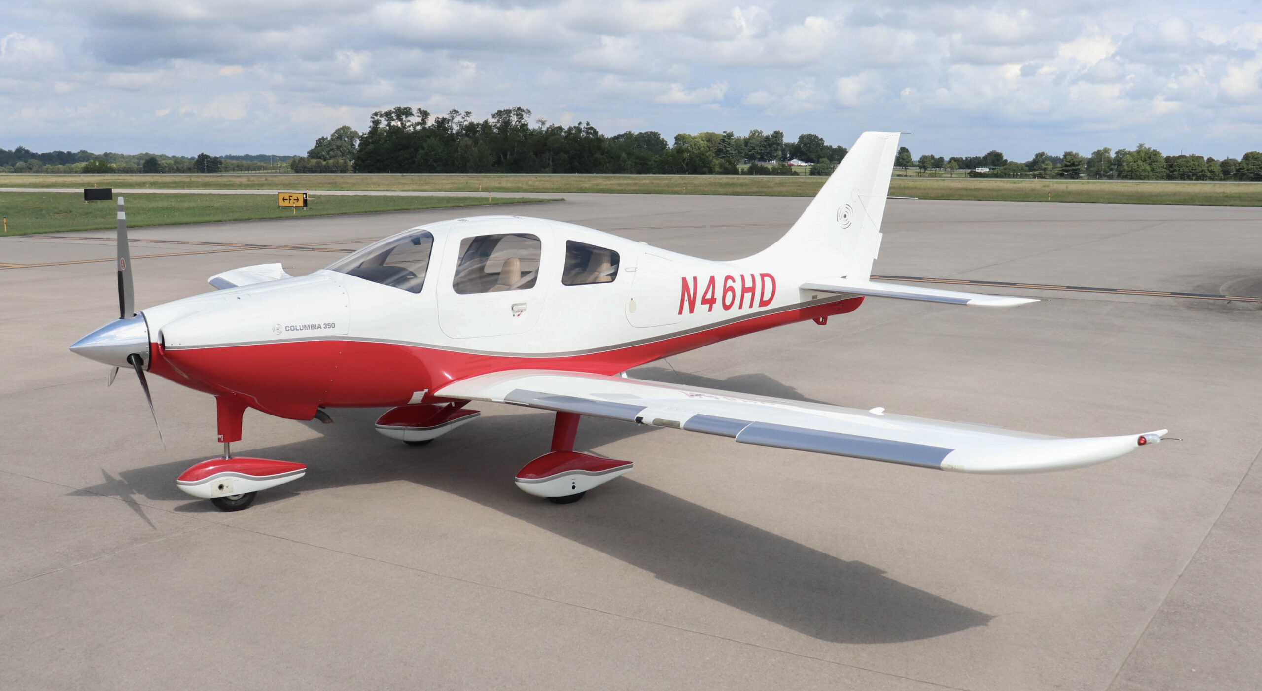 2005 Columbia 350