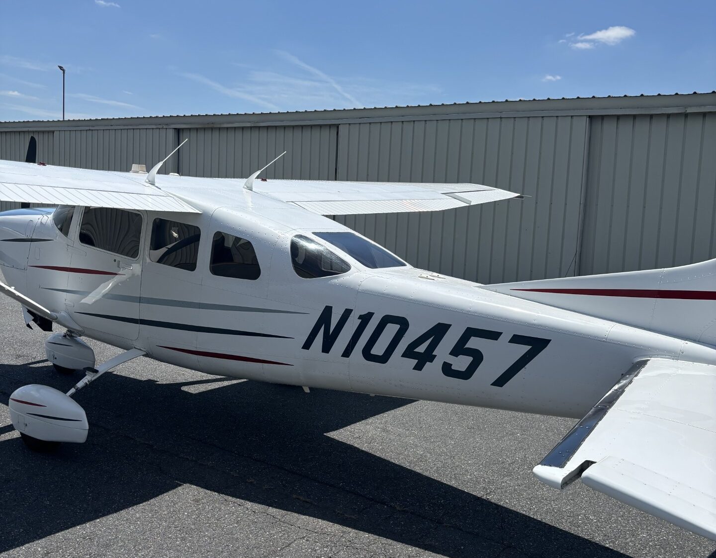2003 Cessna 206H Stationair