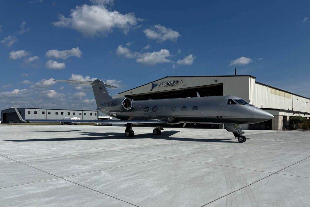 1999 Gulfstream G-IVSP