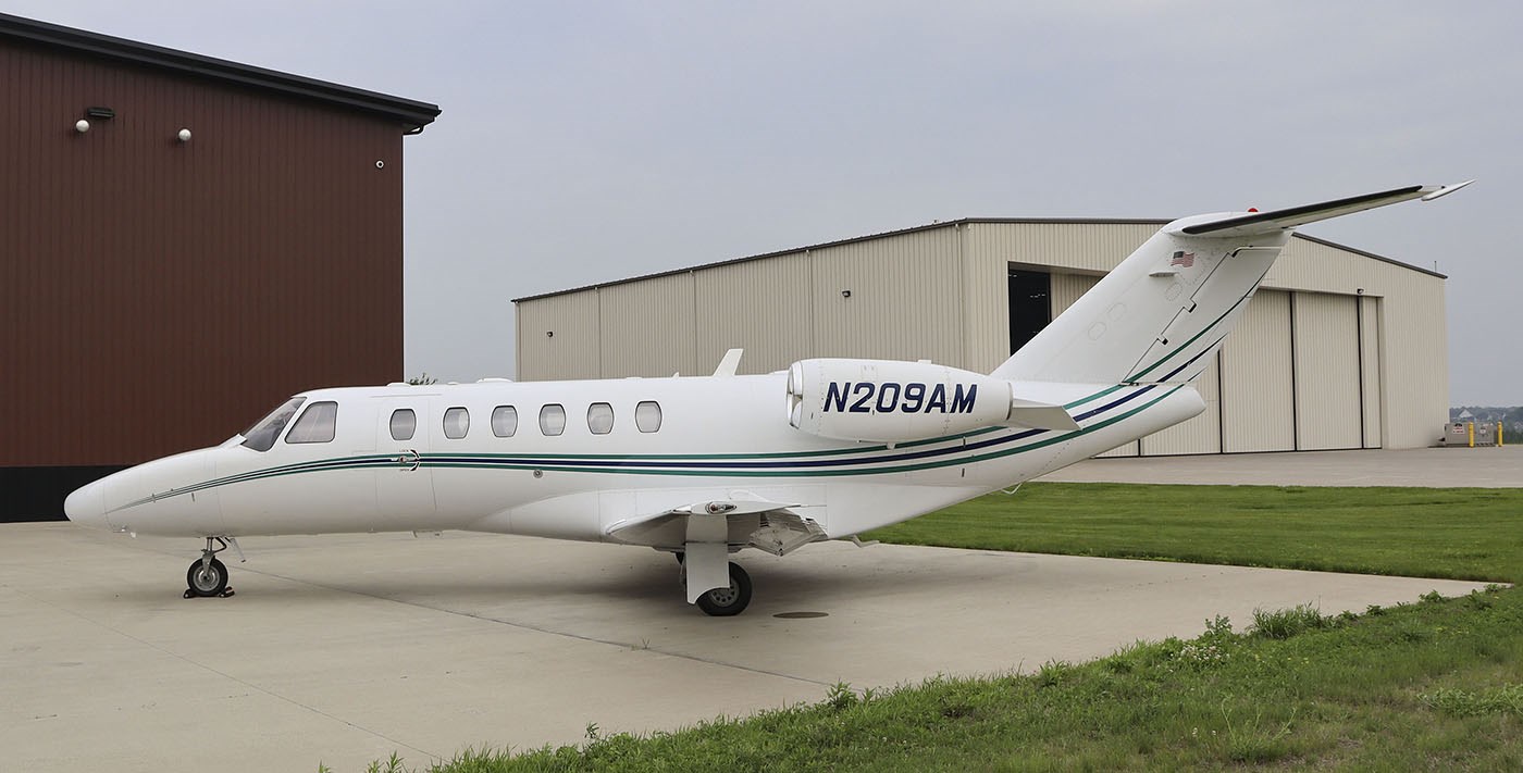 2007 Cessna Citation CJ2+