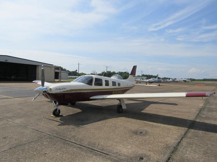 1994 Piper Saratoga II HP