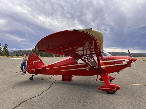 1955 Piper Pacer