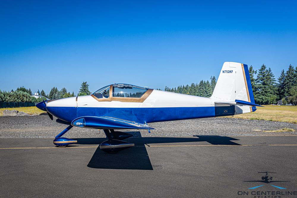 2017 Vans RV-9A