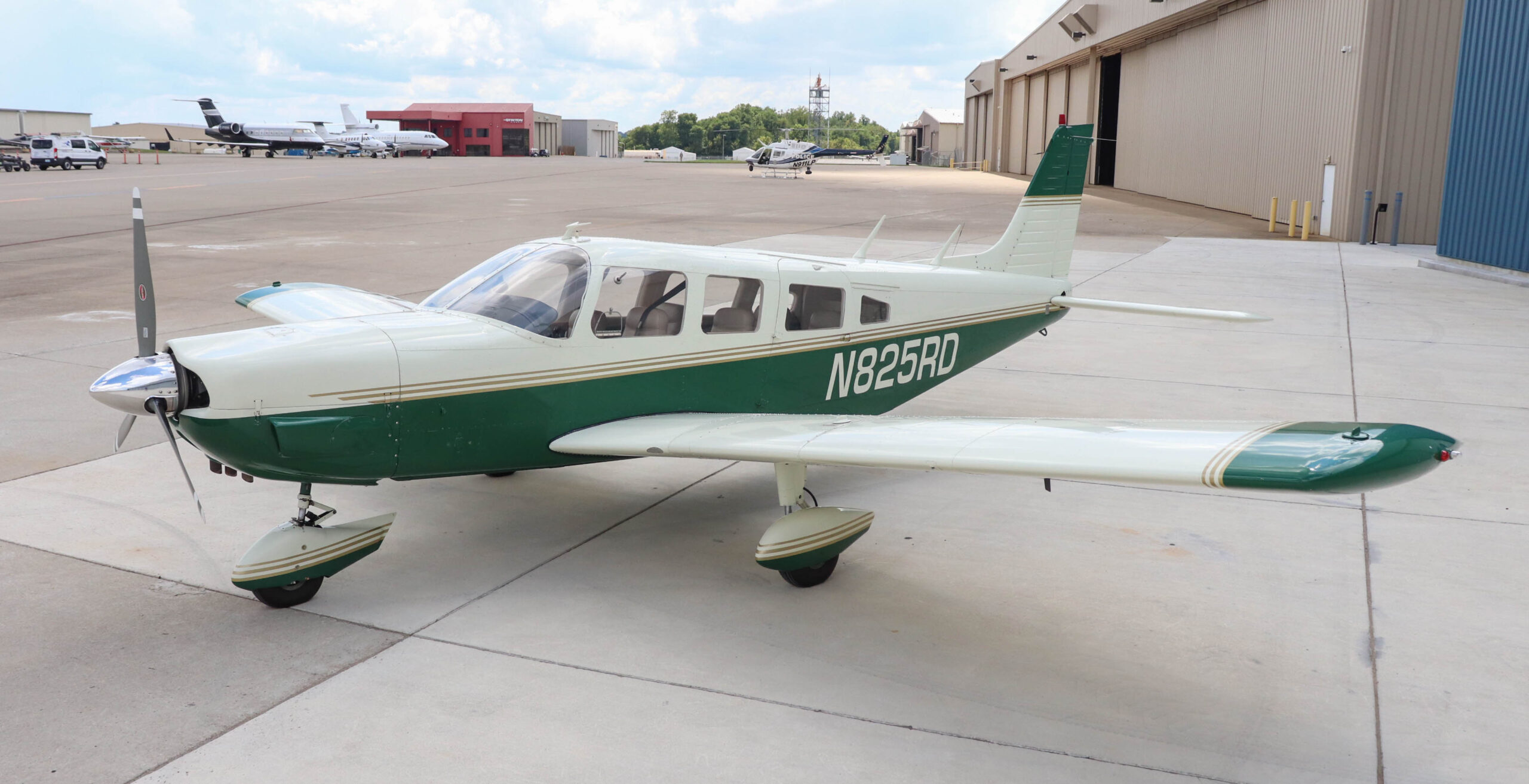 1976 Piper Cherokee Six 300