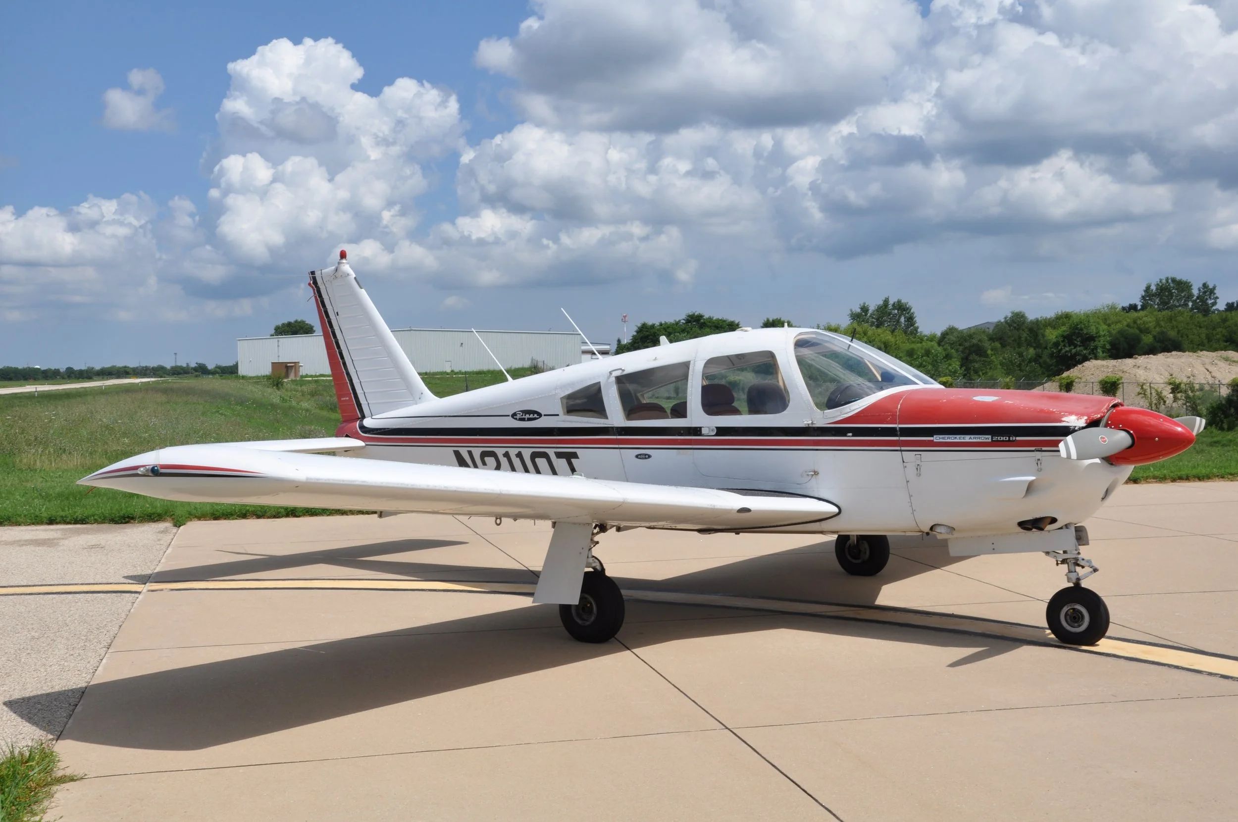 1971 Piper Arrow II