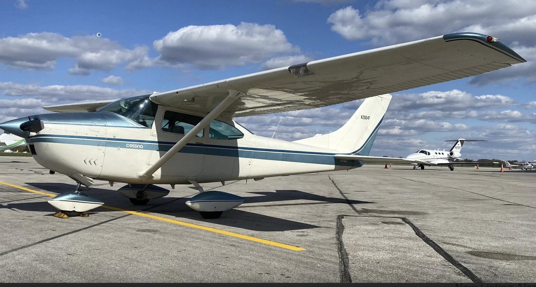 1966 Cessna 182