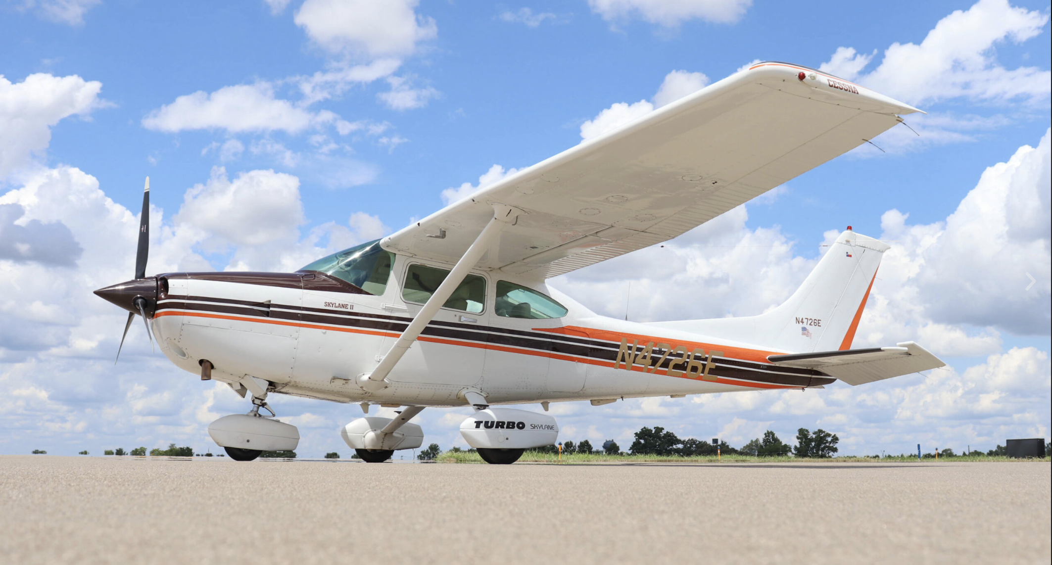 1982 Cessna T182 Skylane