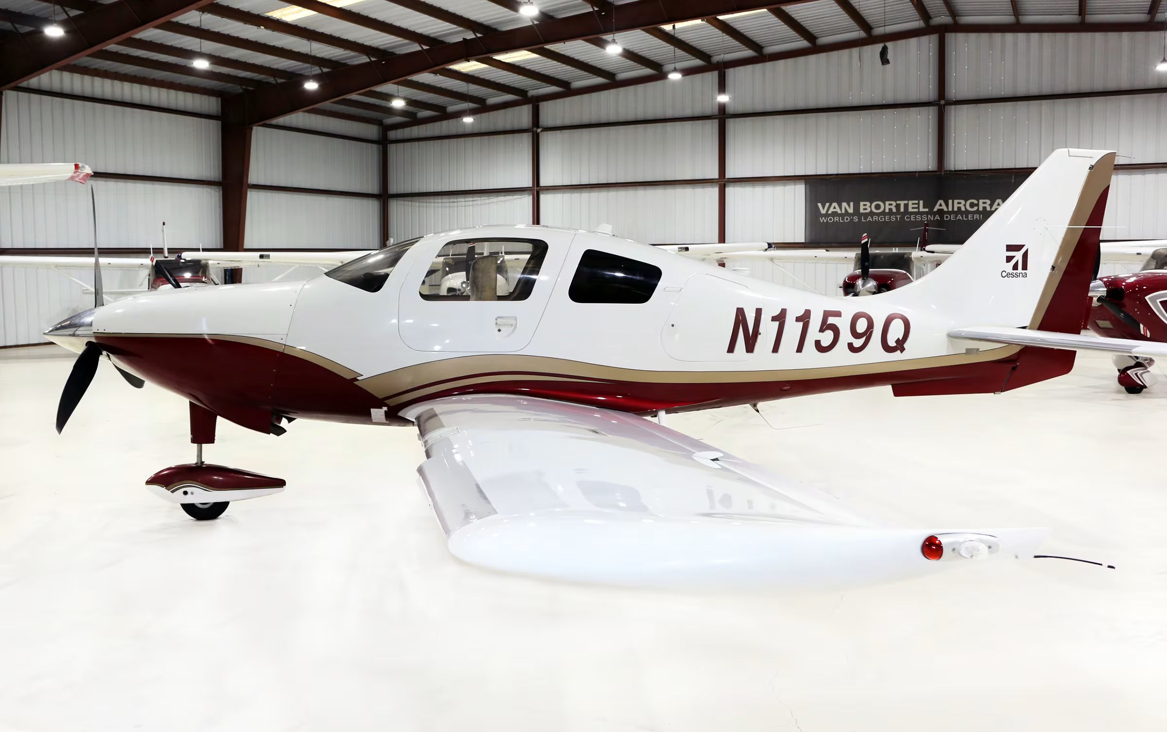 2008 Cessna 400