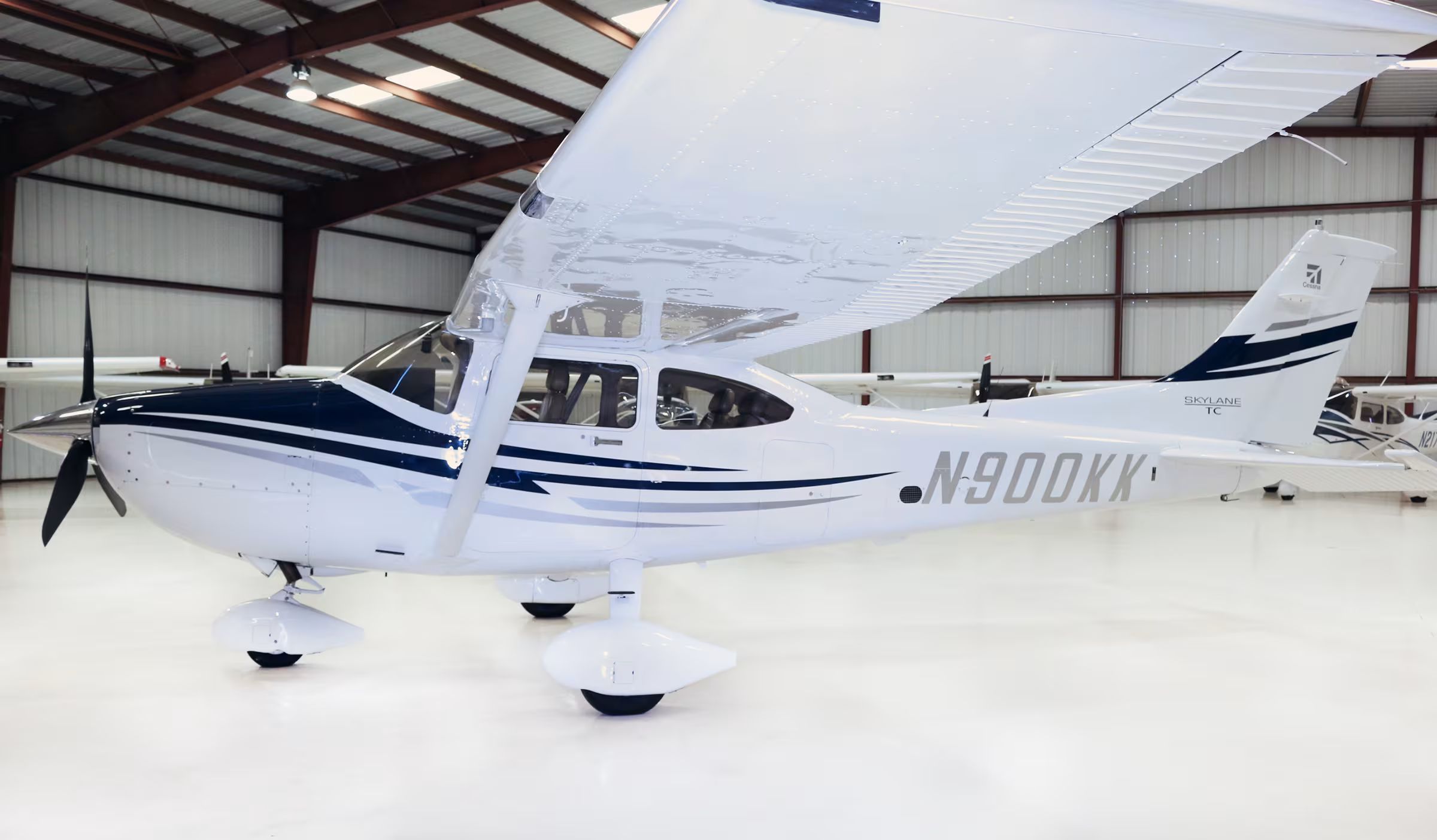 2005 Cessna T182T Skylane