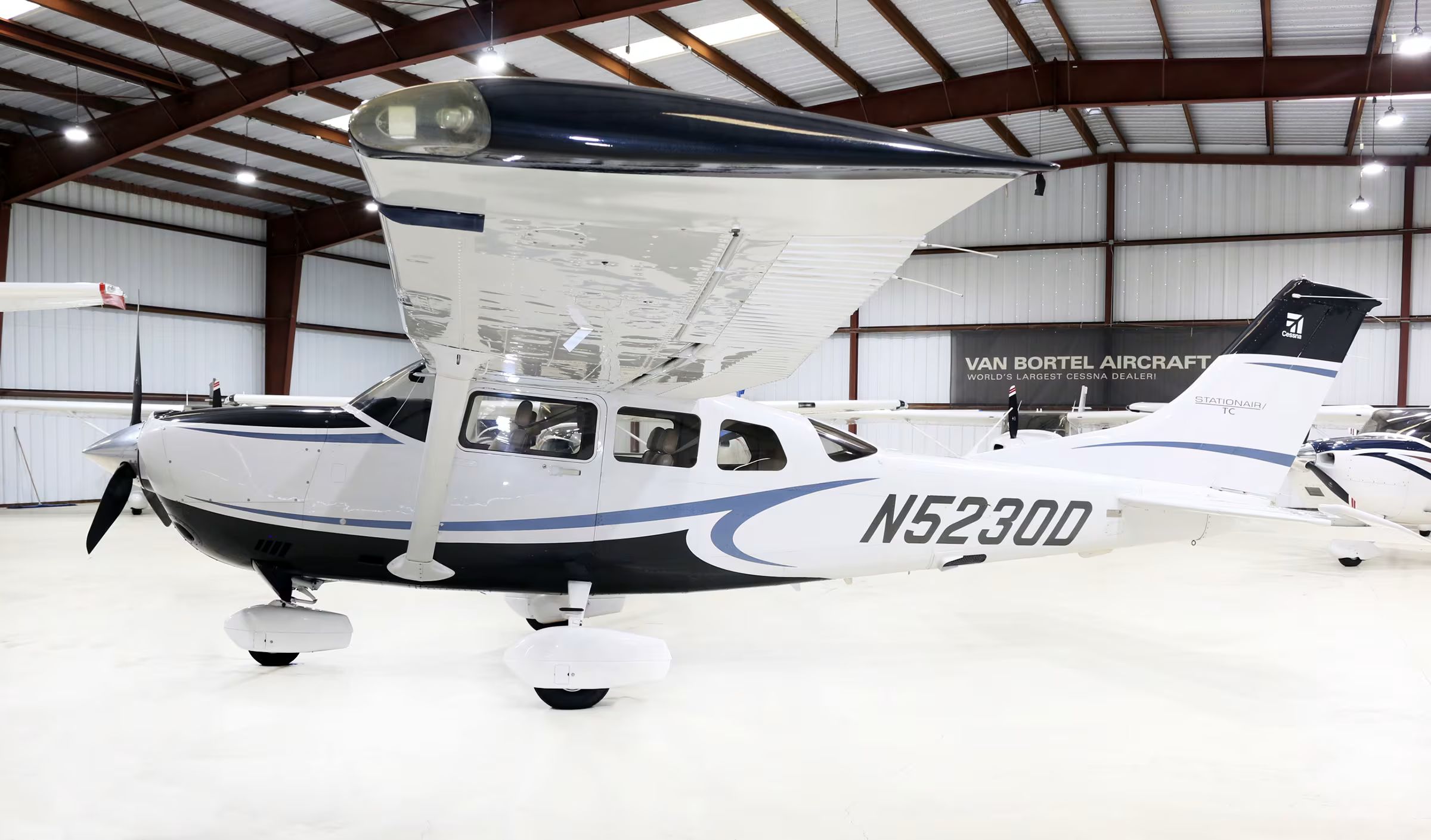 2009 Cessna T206H Turbo Stationair