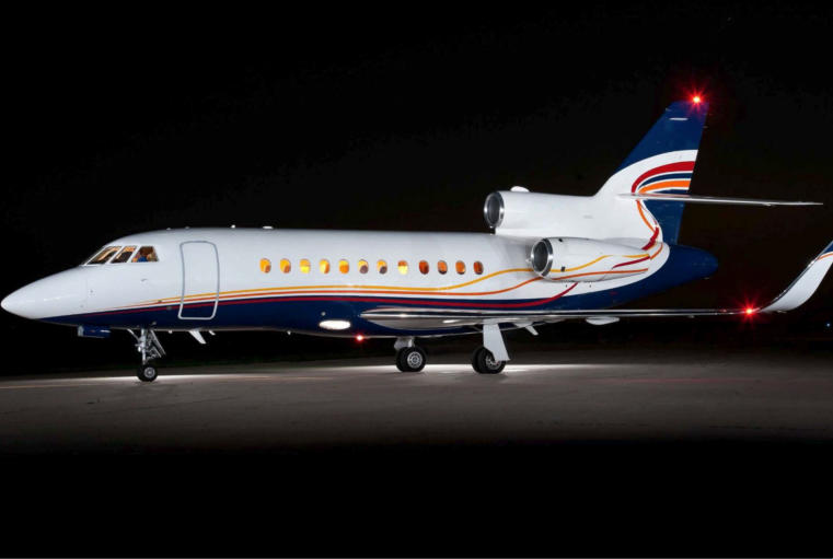 1998 Dassault Falcon 900EX