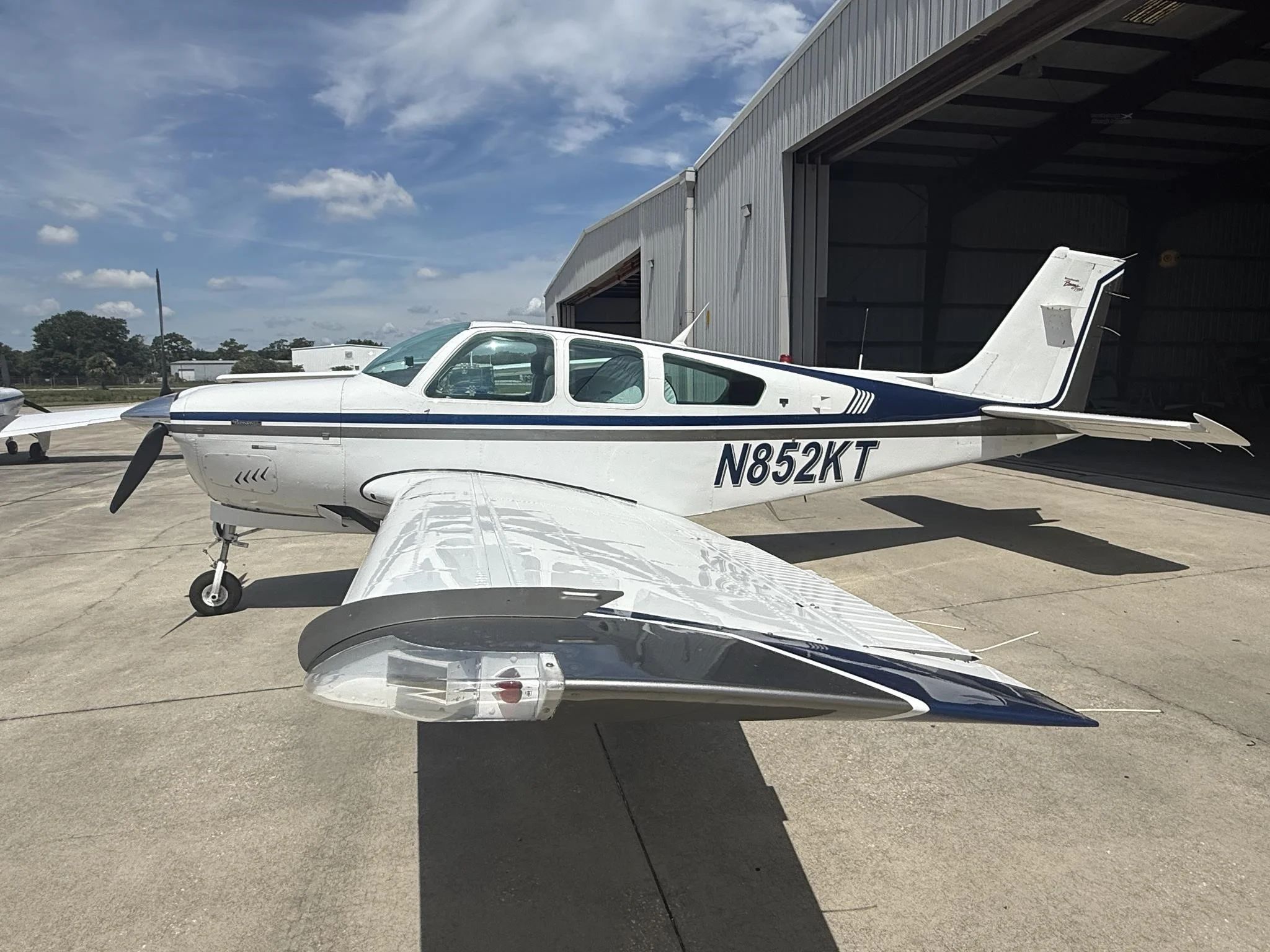 1993 Beechcraft Bonanza F33A
