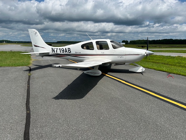 2003 Cirrus SR20