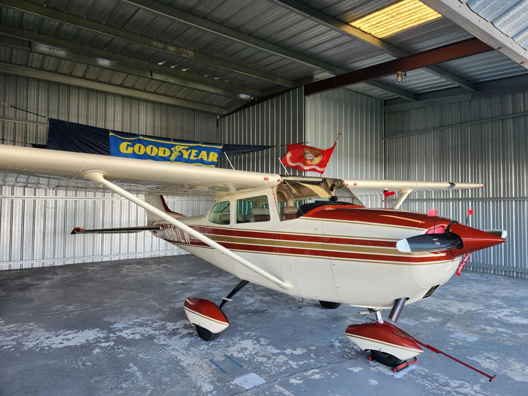 1968 Cessna 172