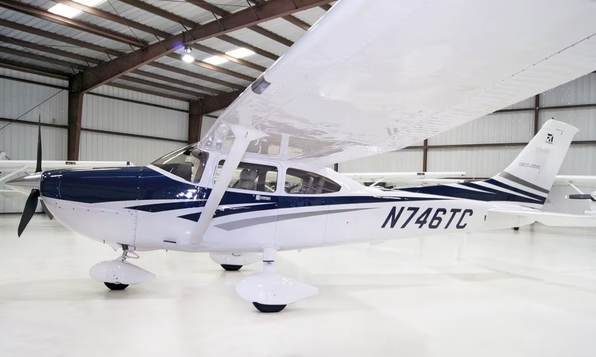 2006 Cessna 182T Skylane