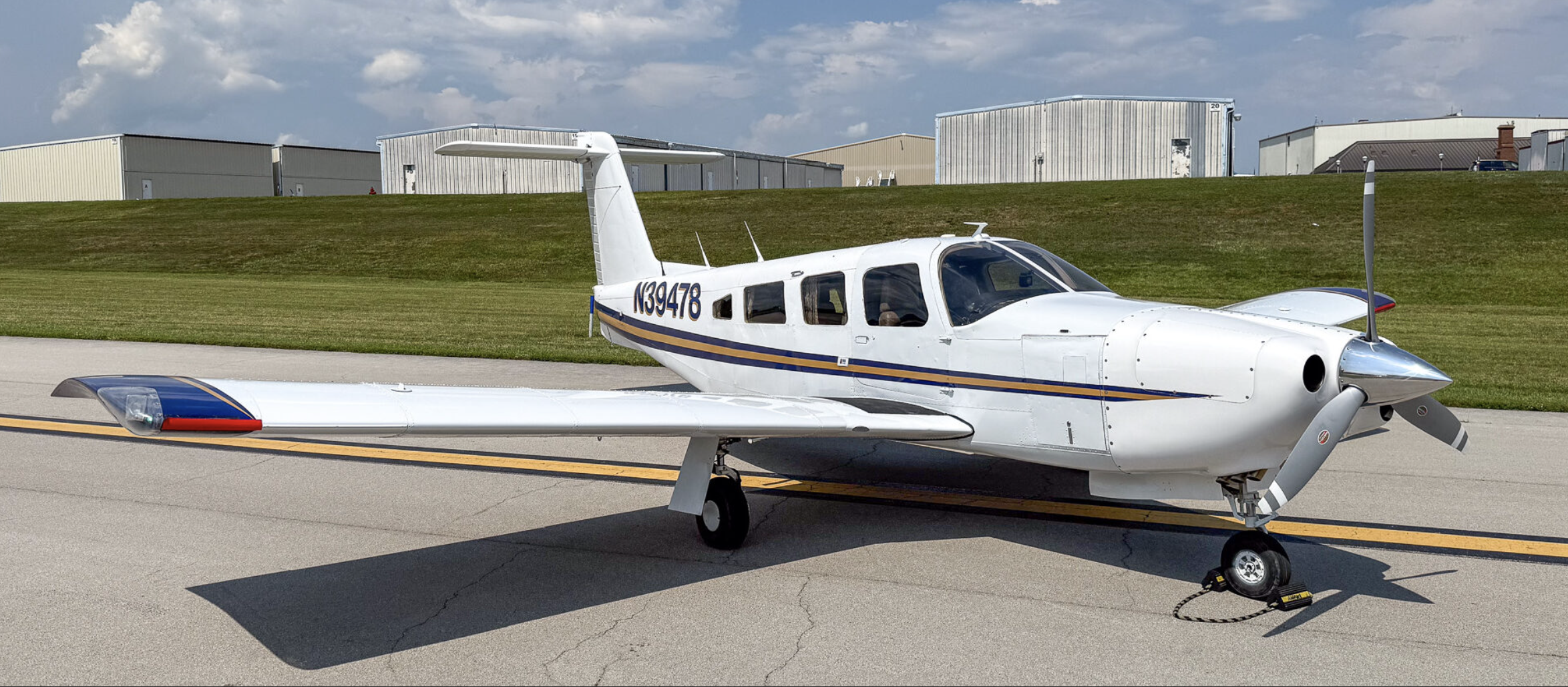 1978 Piper Lance II