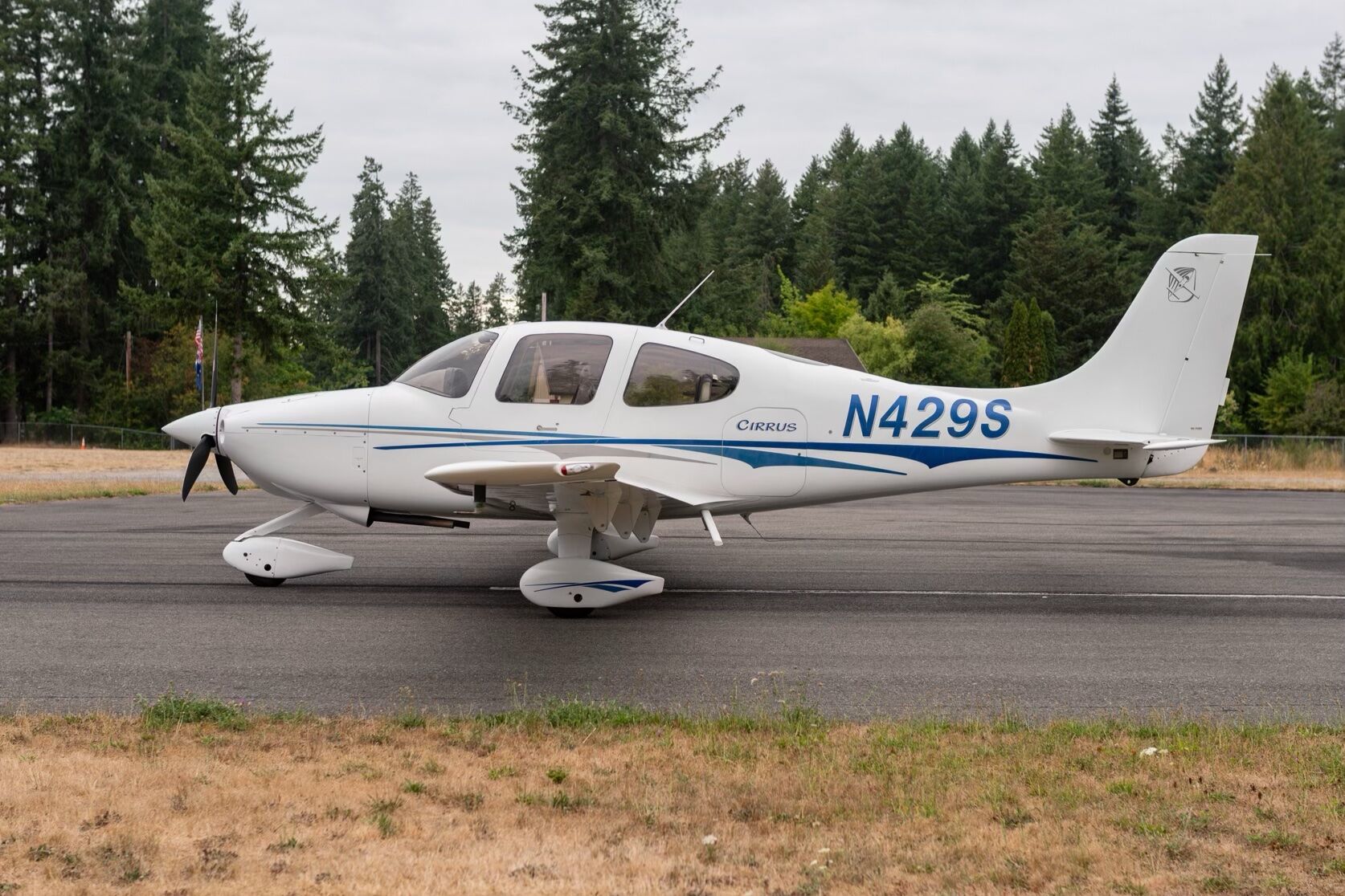 2004 Cirrus SR20