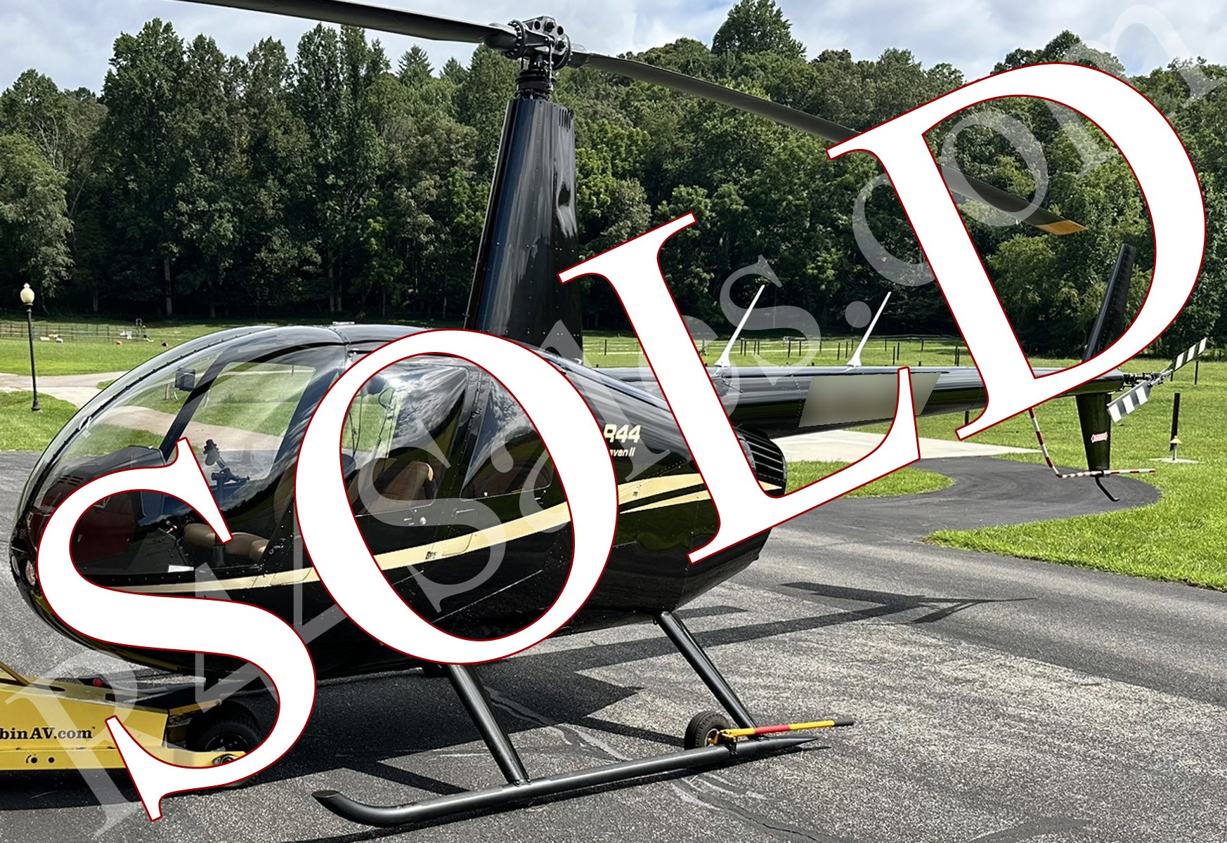 2022 Robinson R44 Raven II