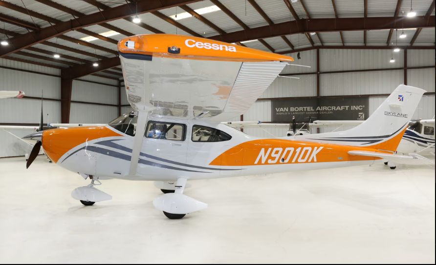 2024 Cessna 182T Skylane
