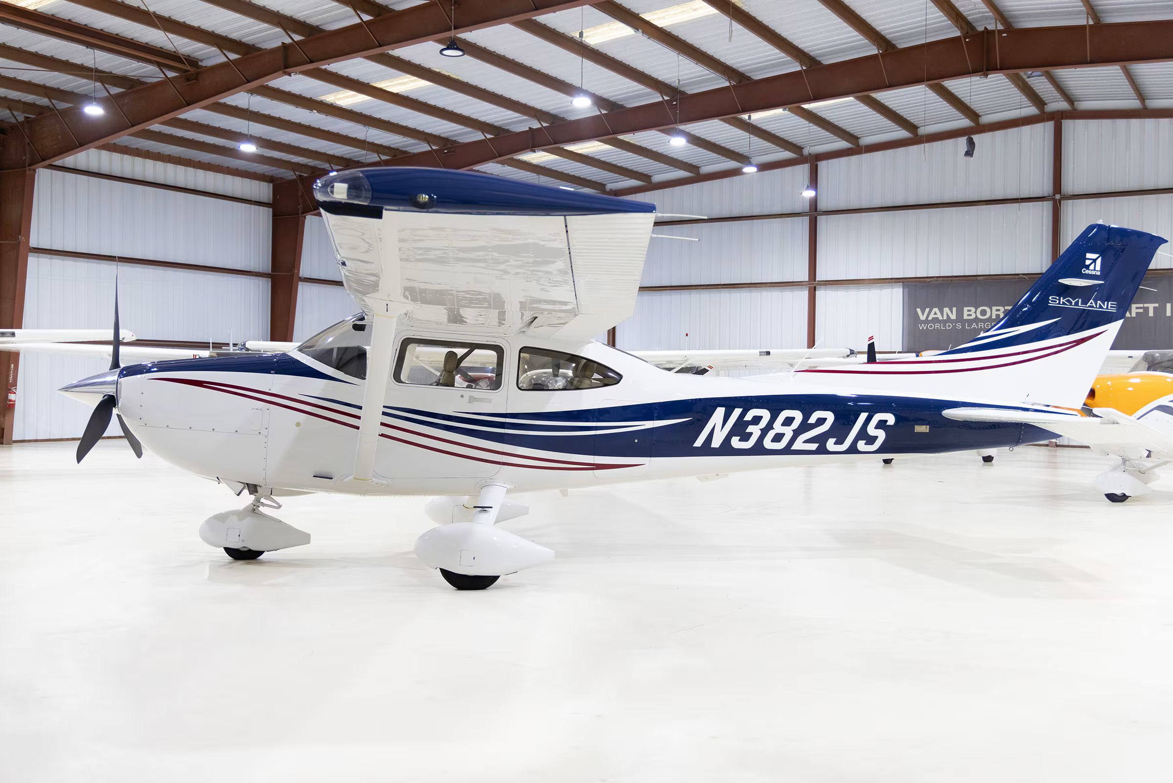 2021 Cessna 182T Skylane