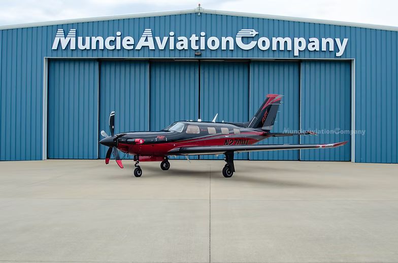 2024 Piper M700