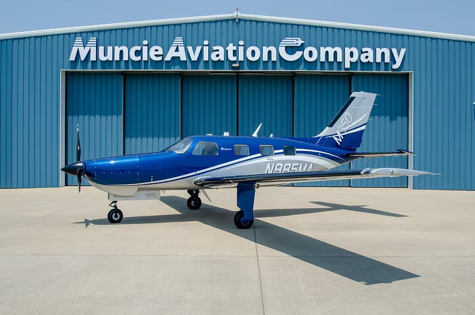 2025 Piper M350