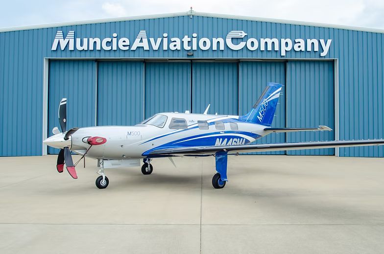 2025 Piper M500