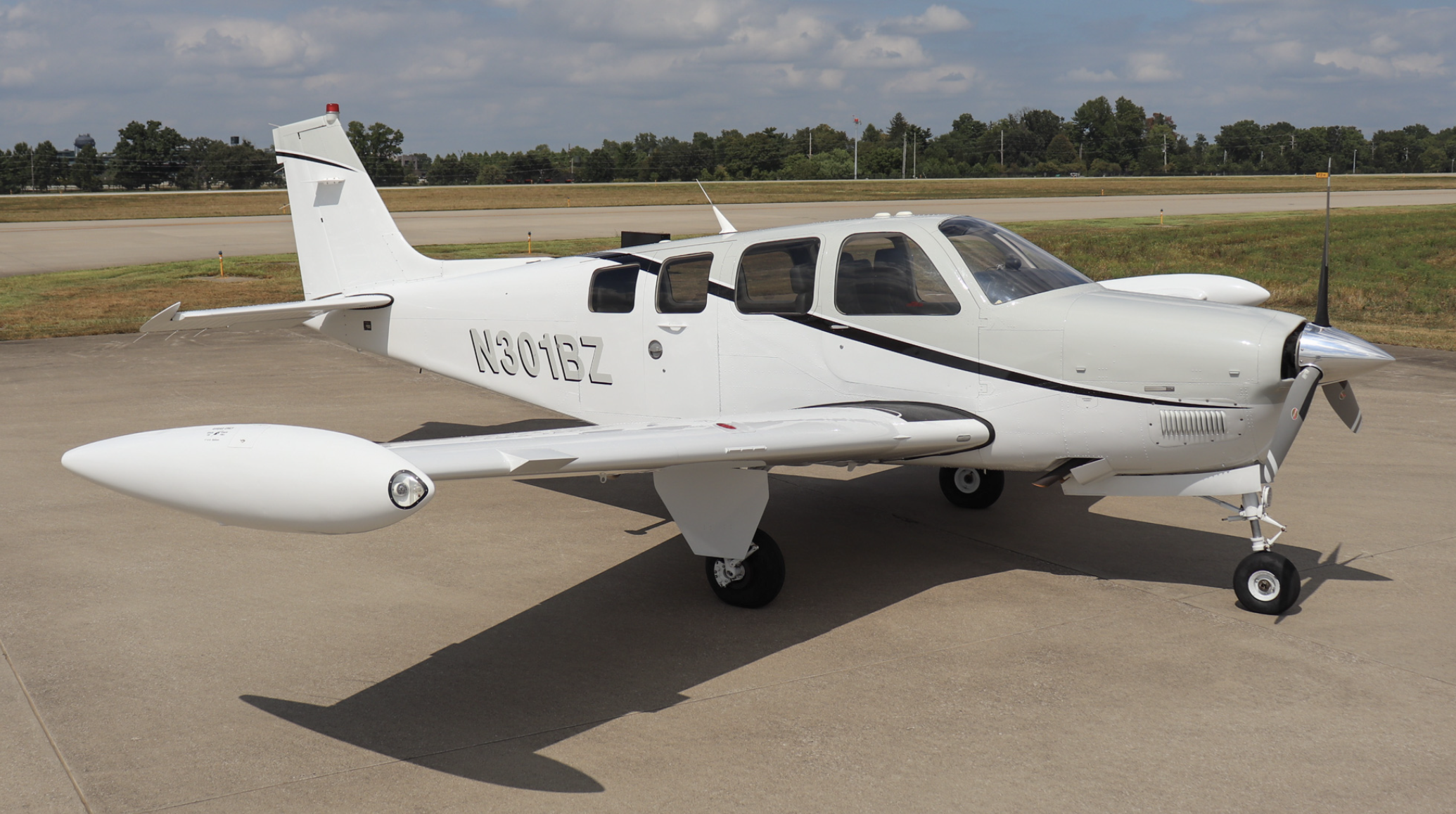 2006 Beechcraft Bonanza G36
