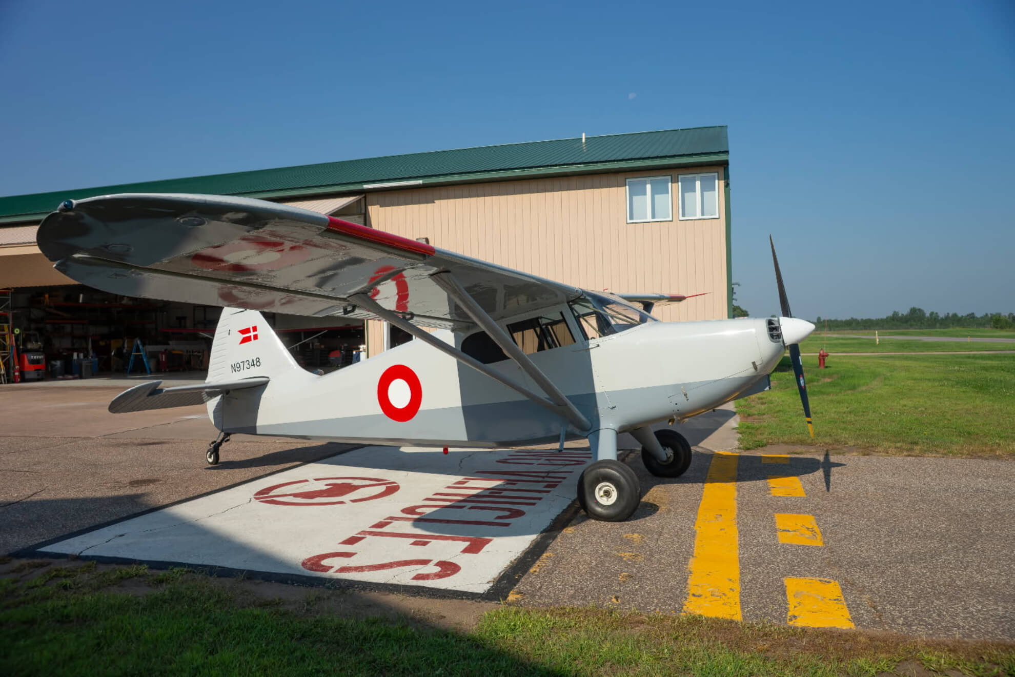 1946 Stinson 108