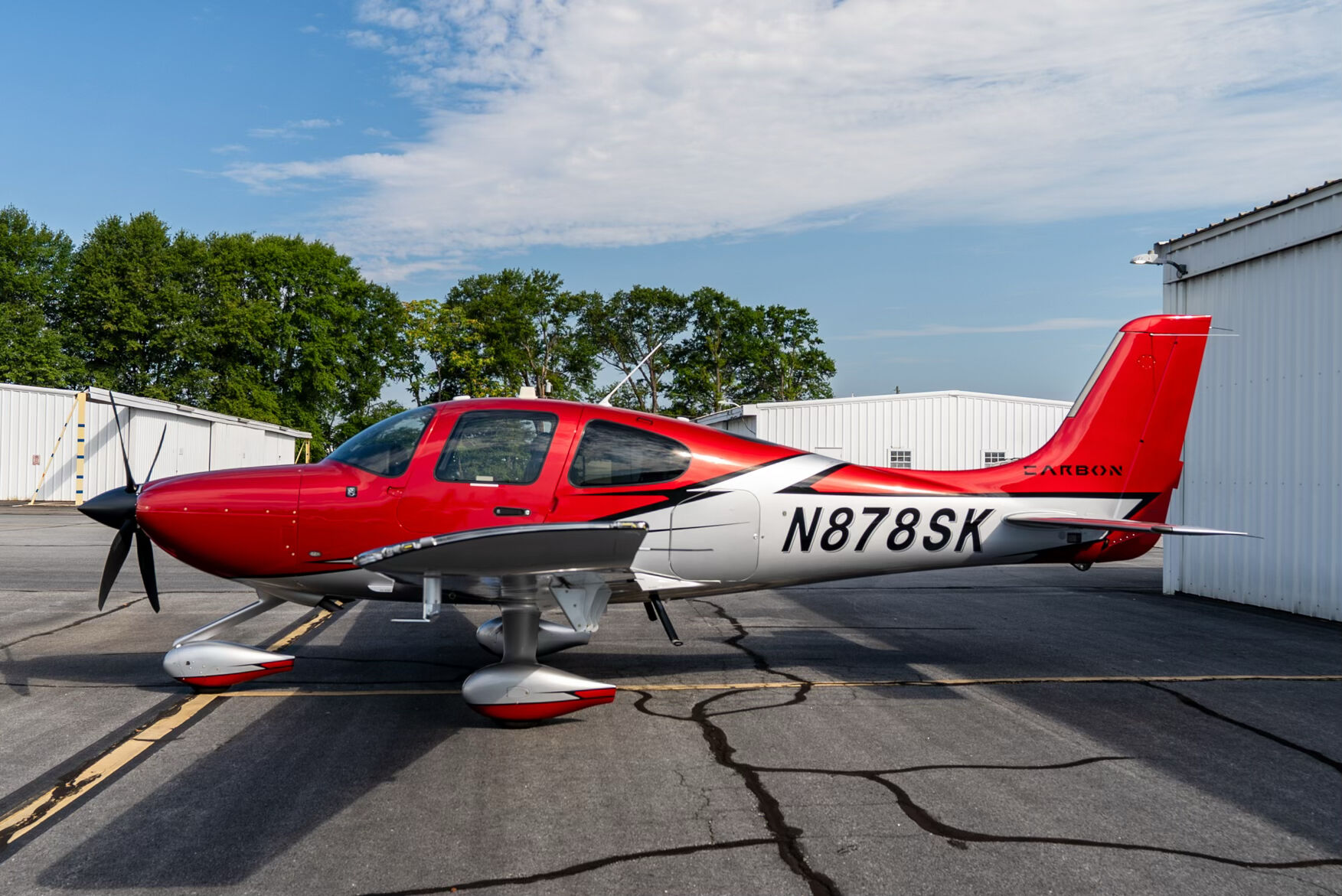 2023 Cirrus SR22-G6 Turbo for sale