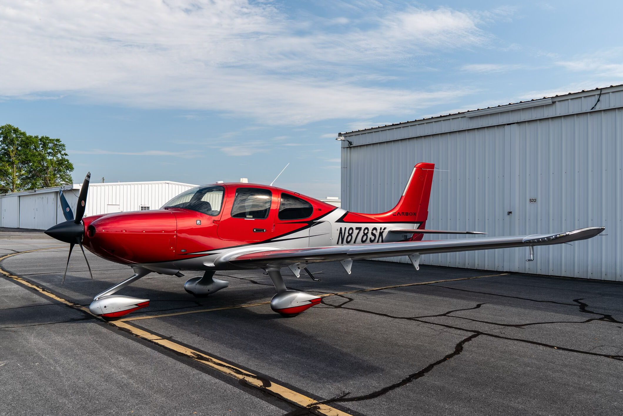 2023 Cirrus SR22-G6 Turbo for sale