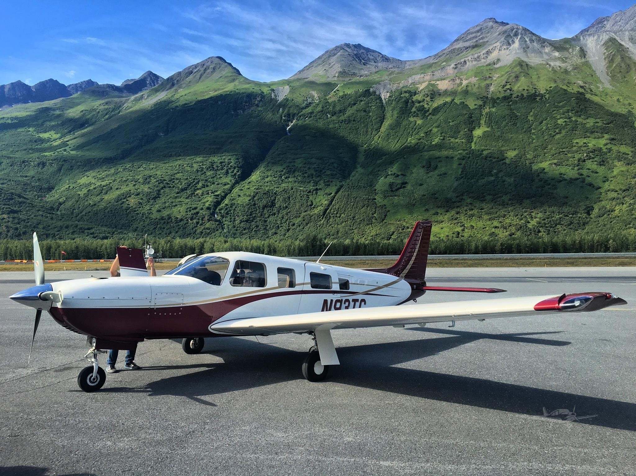 2000 Piper Saratoga II TC