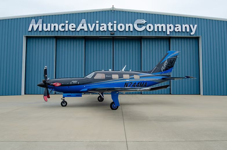 2025 Piper M700