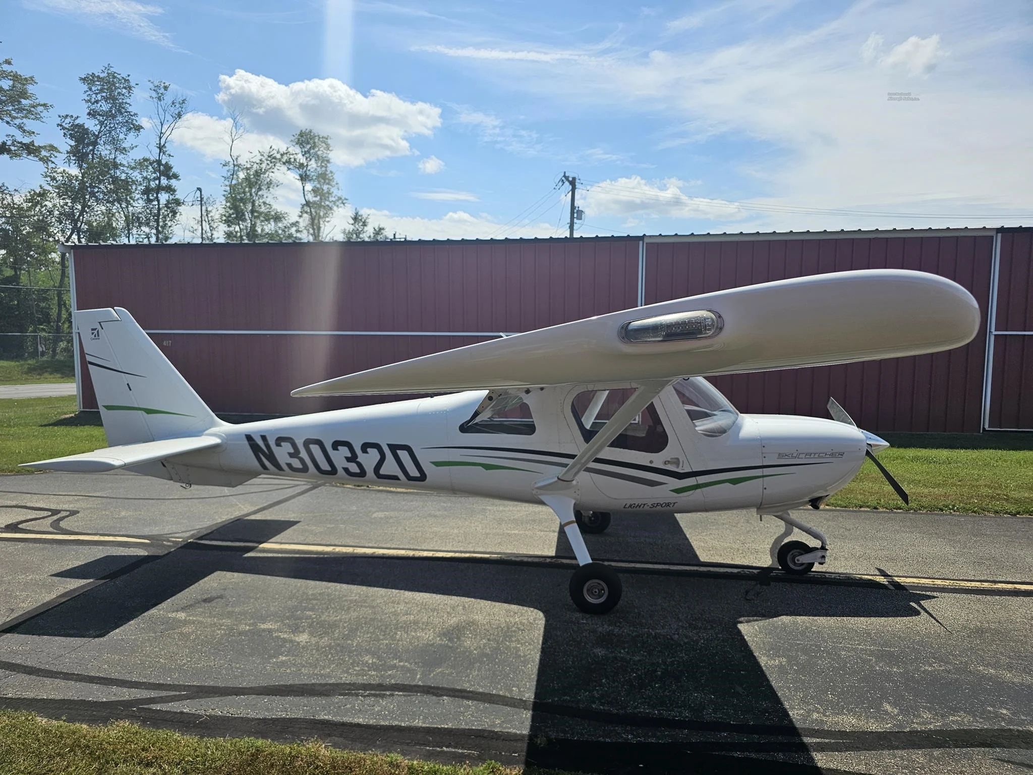2011 Cessna Skycatcher