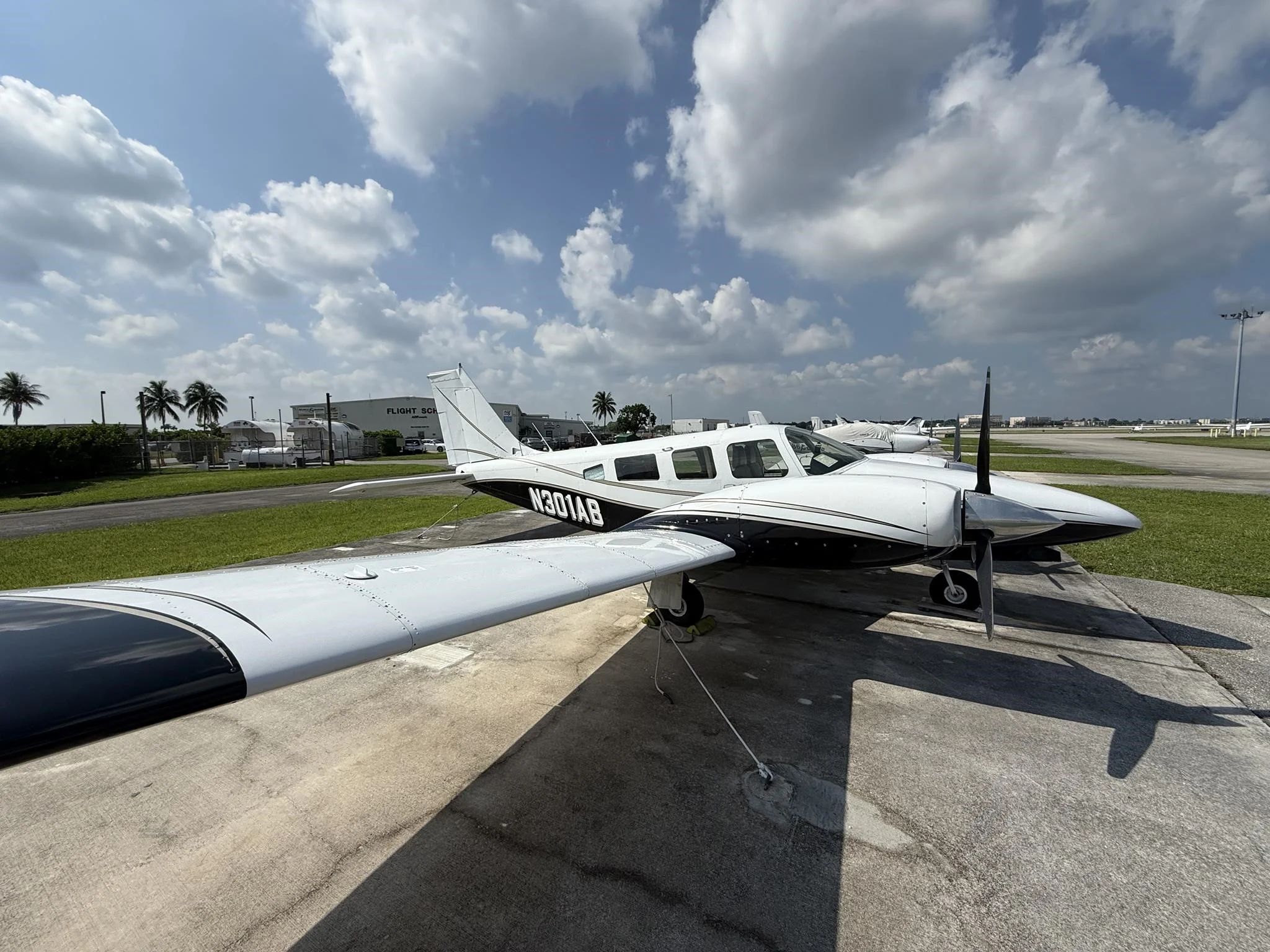 1979 Piper Seneca II