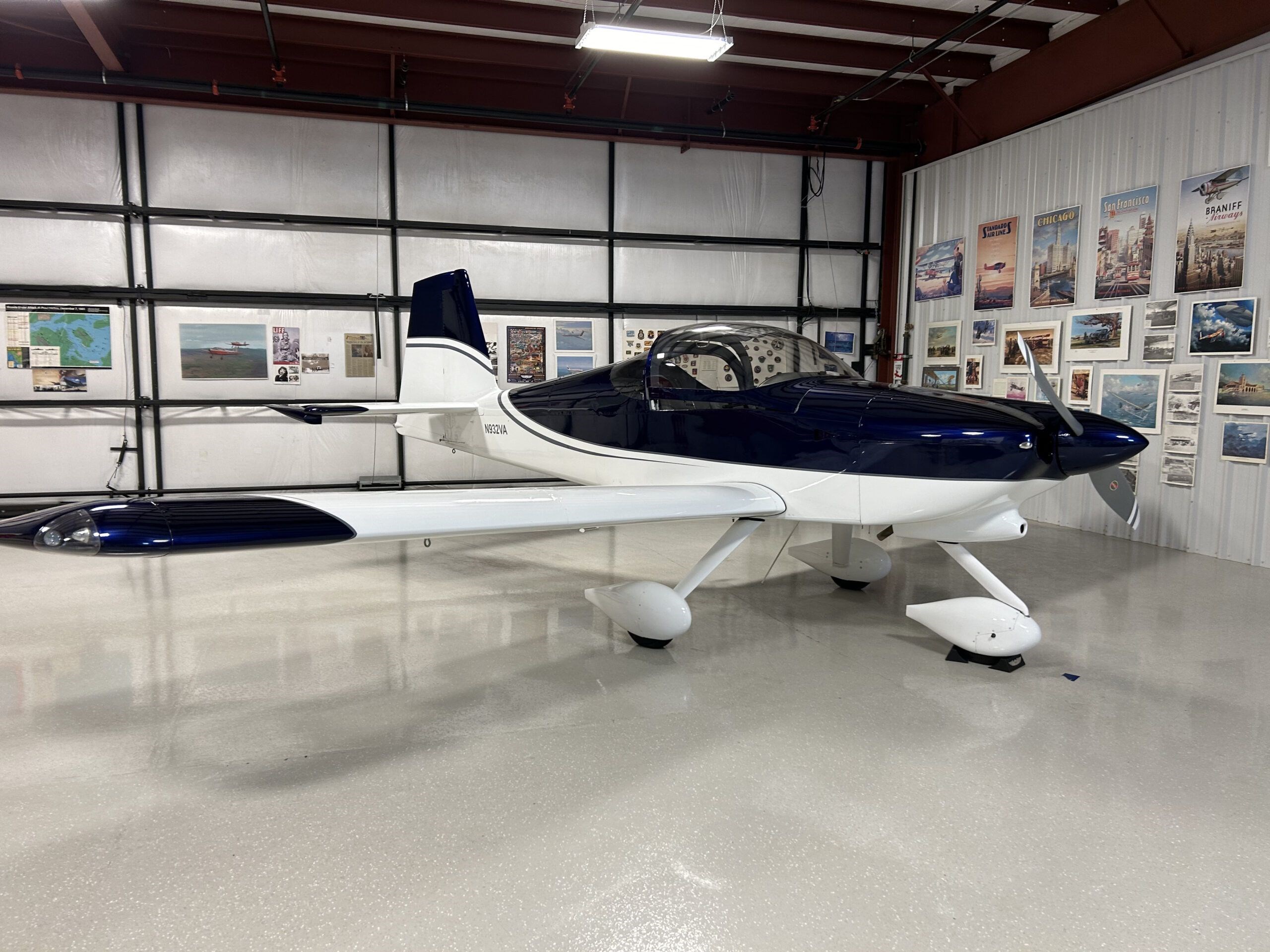 2020 Vans RV-9A
