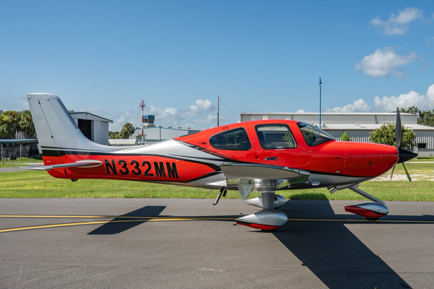 2025 Cirrus SR22-G7