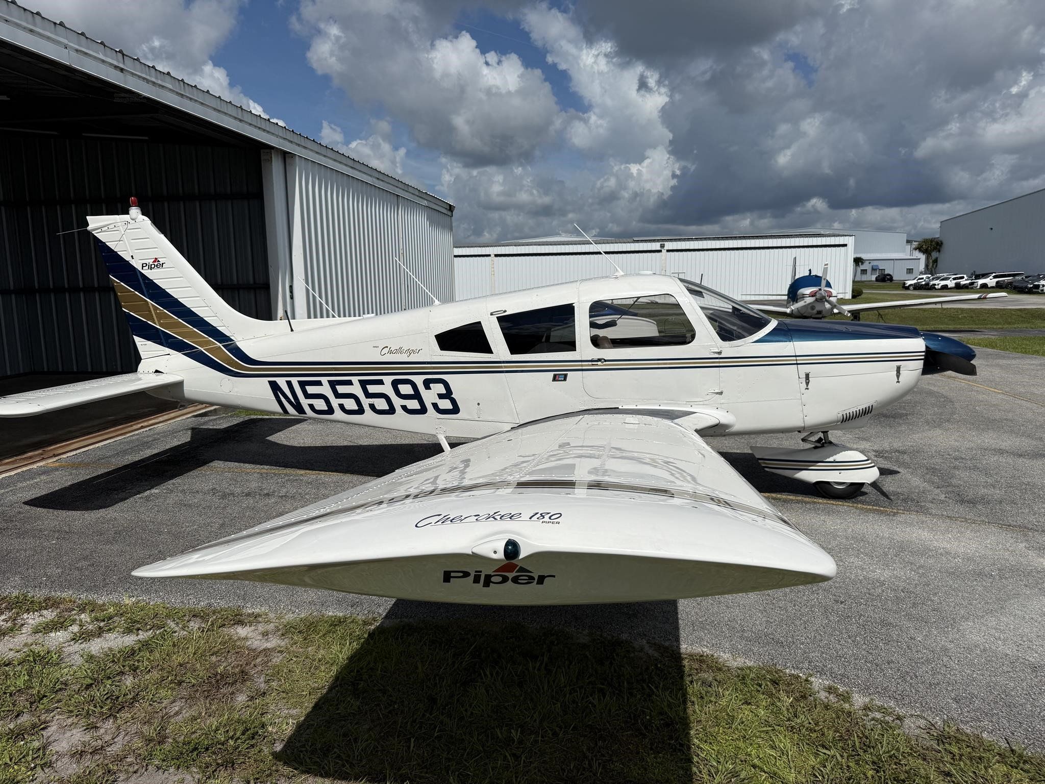 1973 Piper Challenger 180