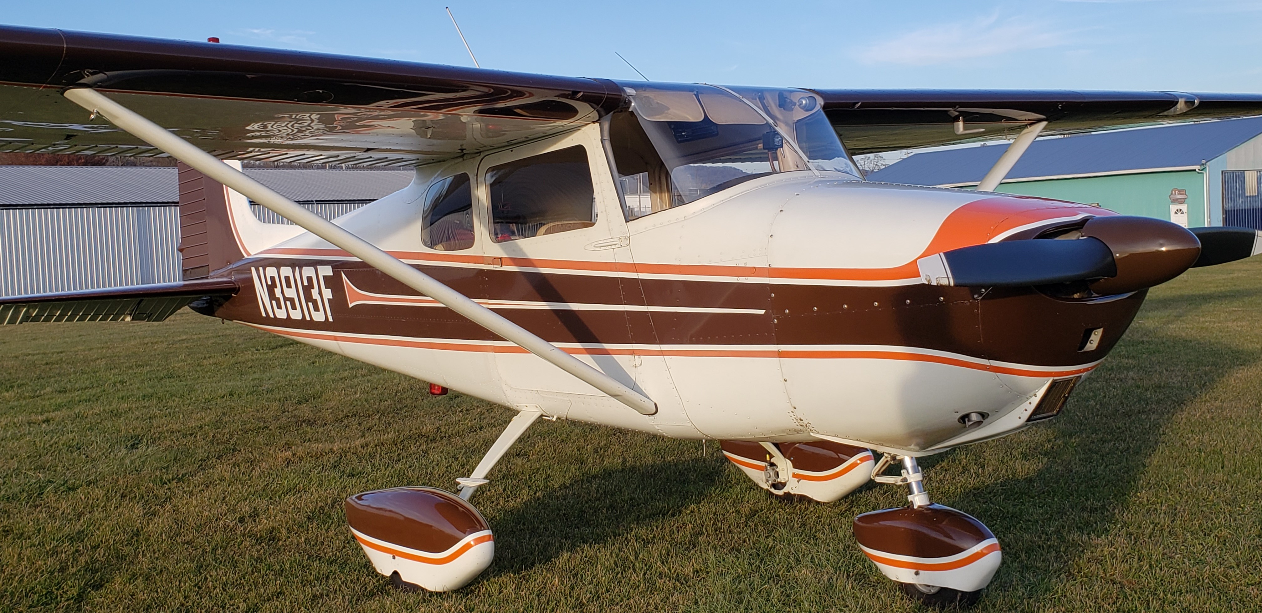 1958 Cessna 172