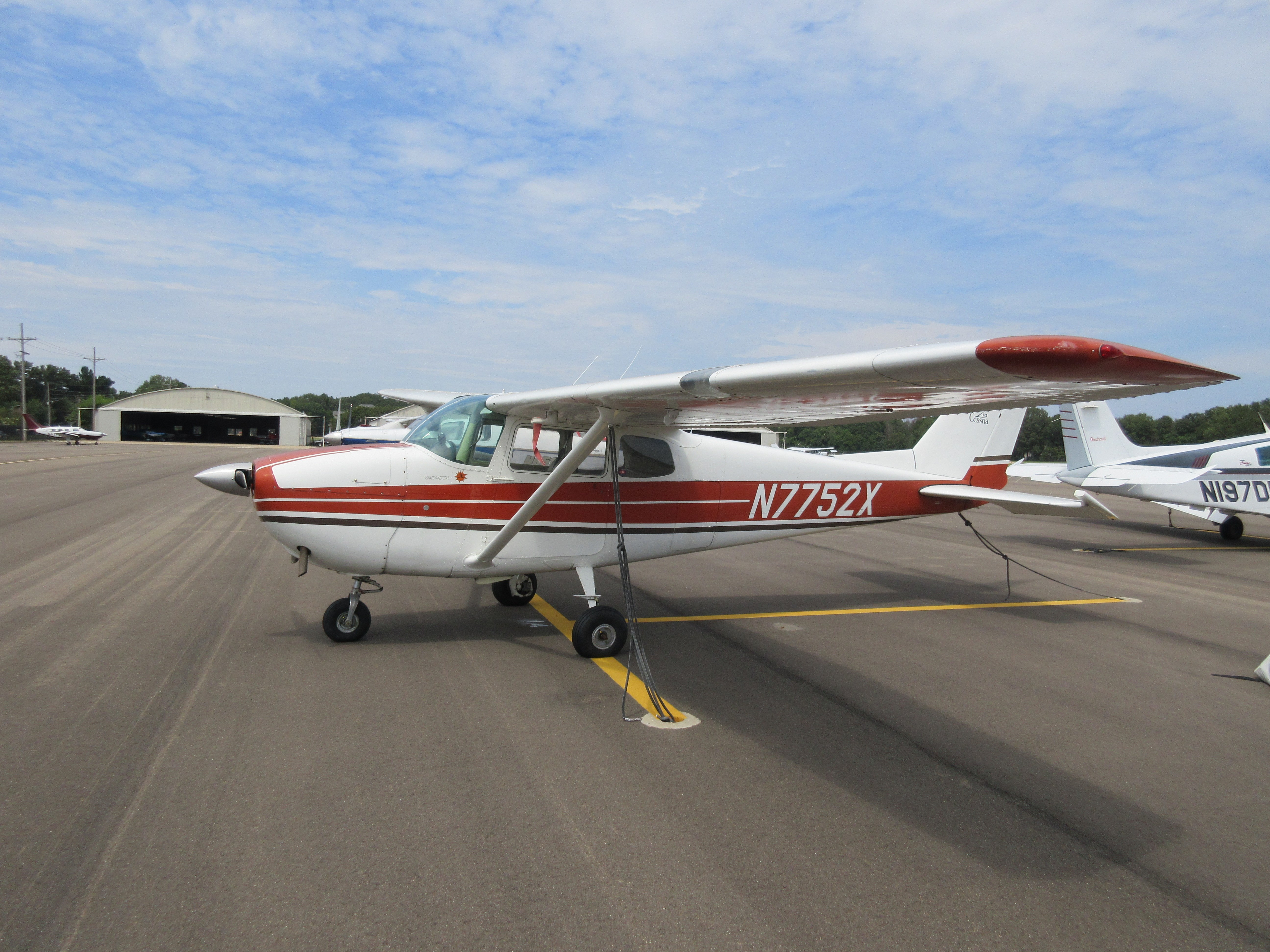 1961 Cessna 172B