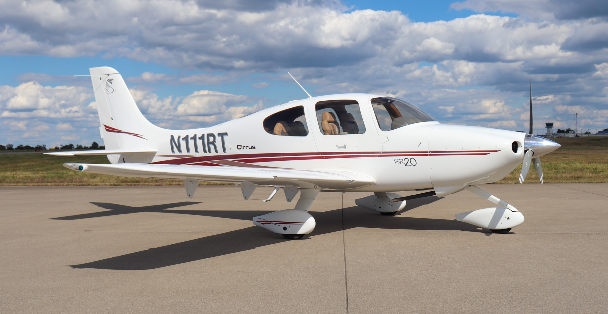2001 Cirrus SR20