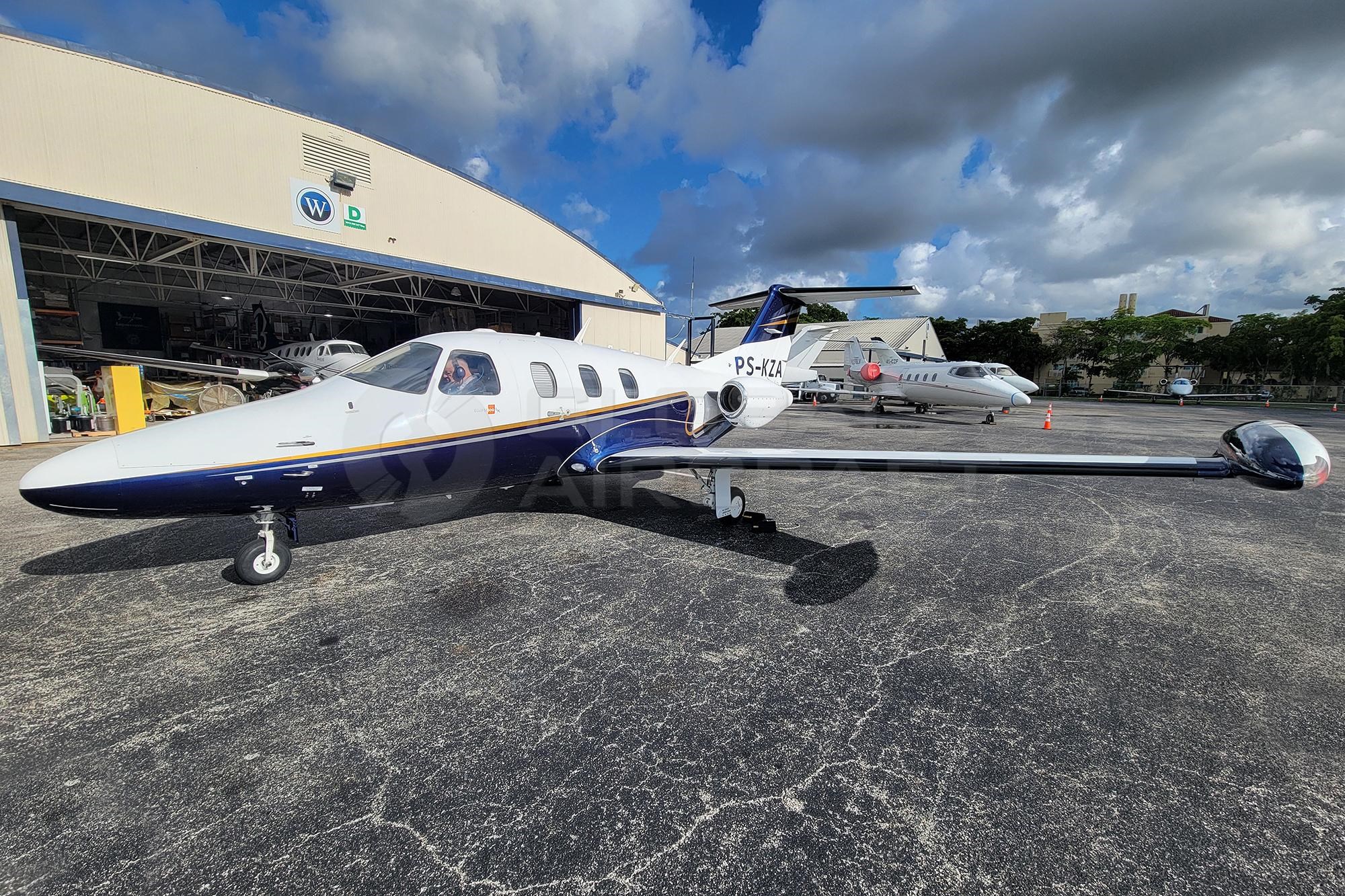 2007 Eclipse 500