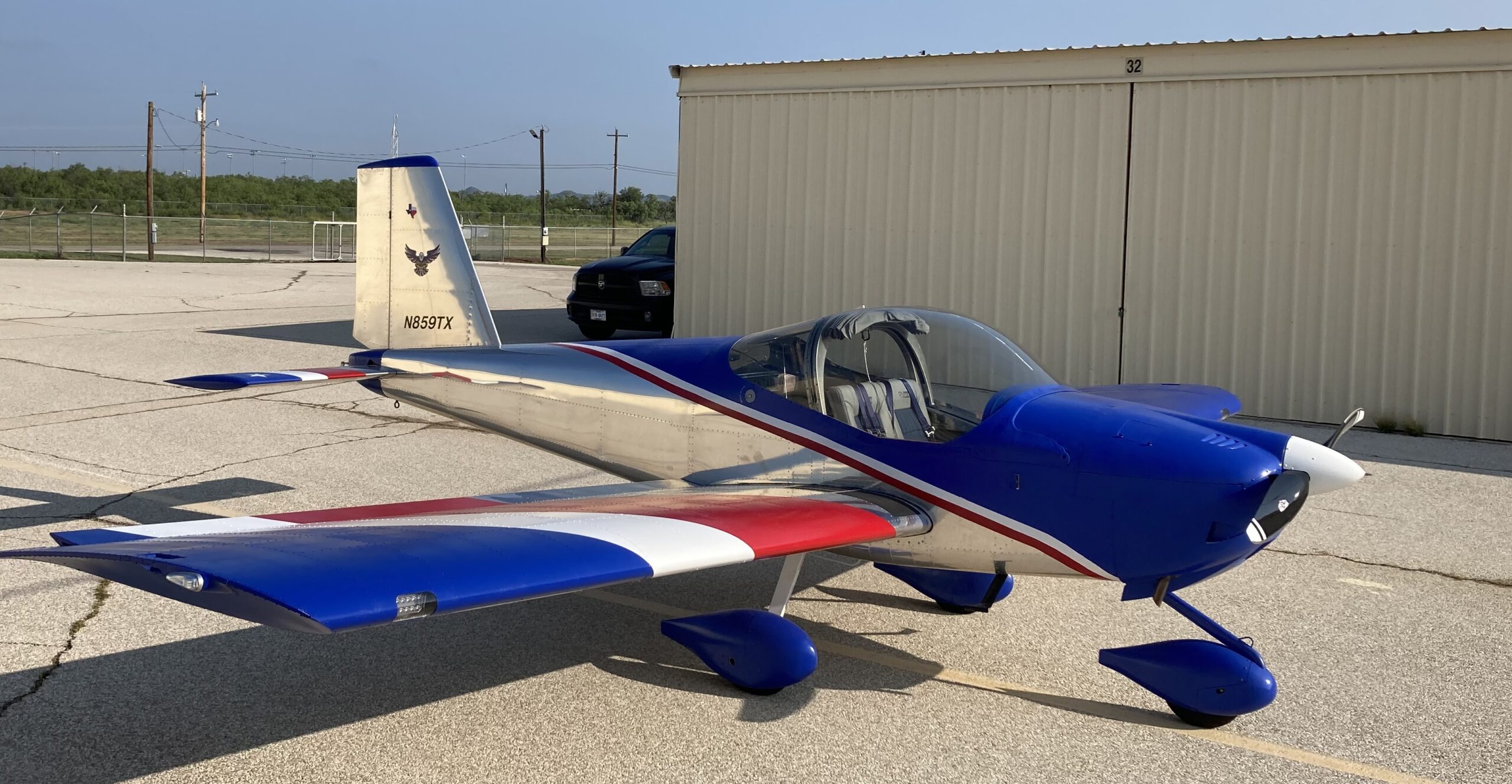 2023 Vans RV-12