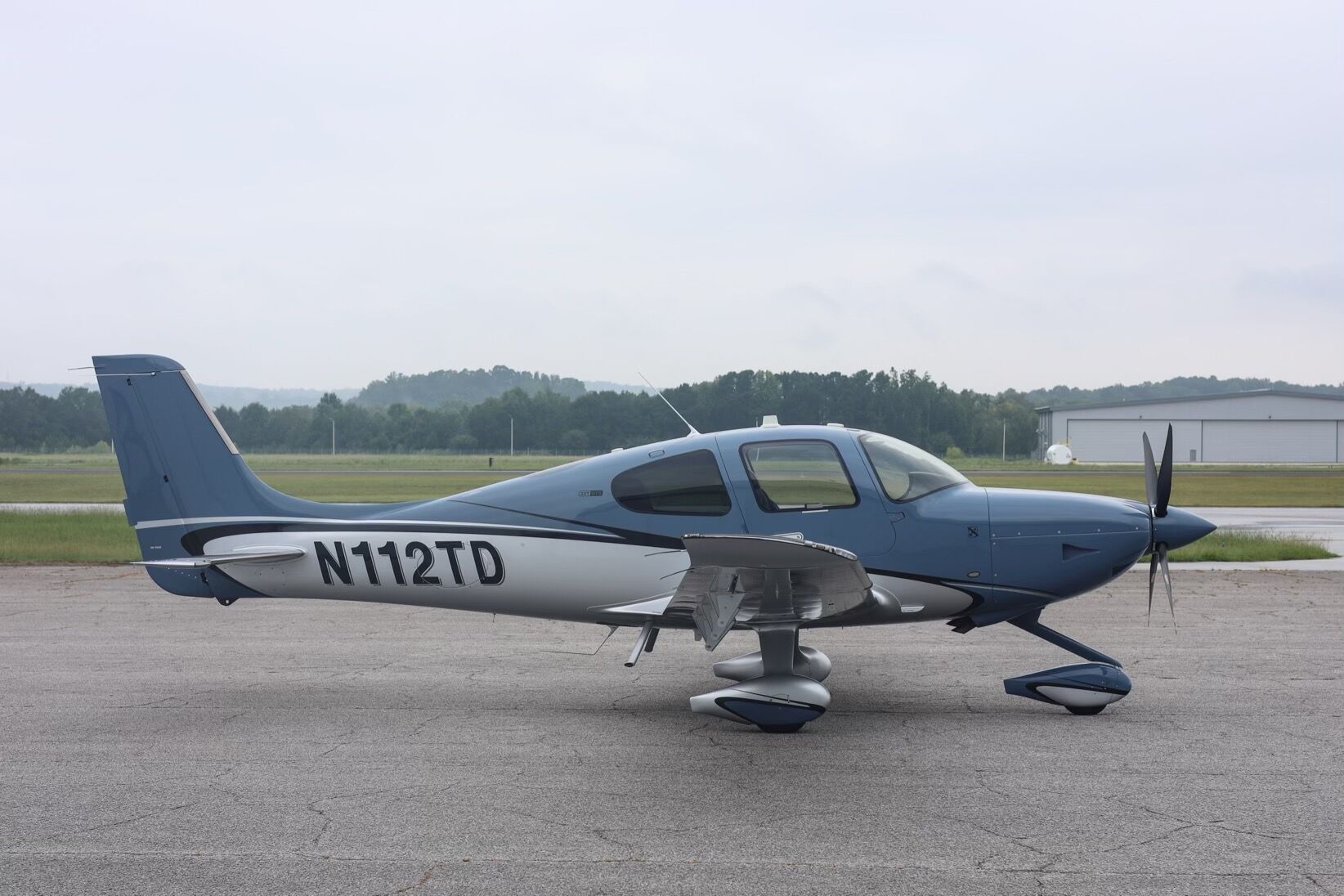 2025 Cirrus SR22-G7 Turbo