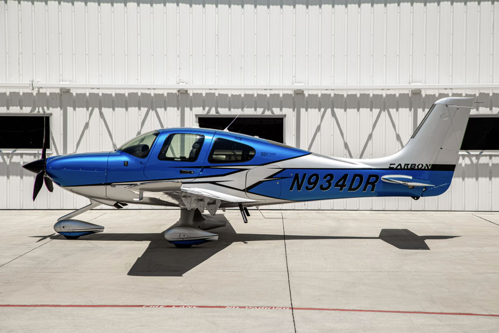2018 Cirrus SR22-G6 Turbo