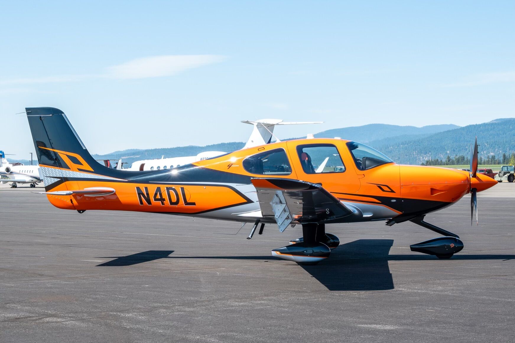 2023 Cirrus SR22-G6 Turbo