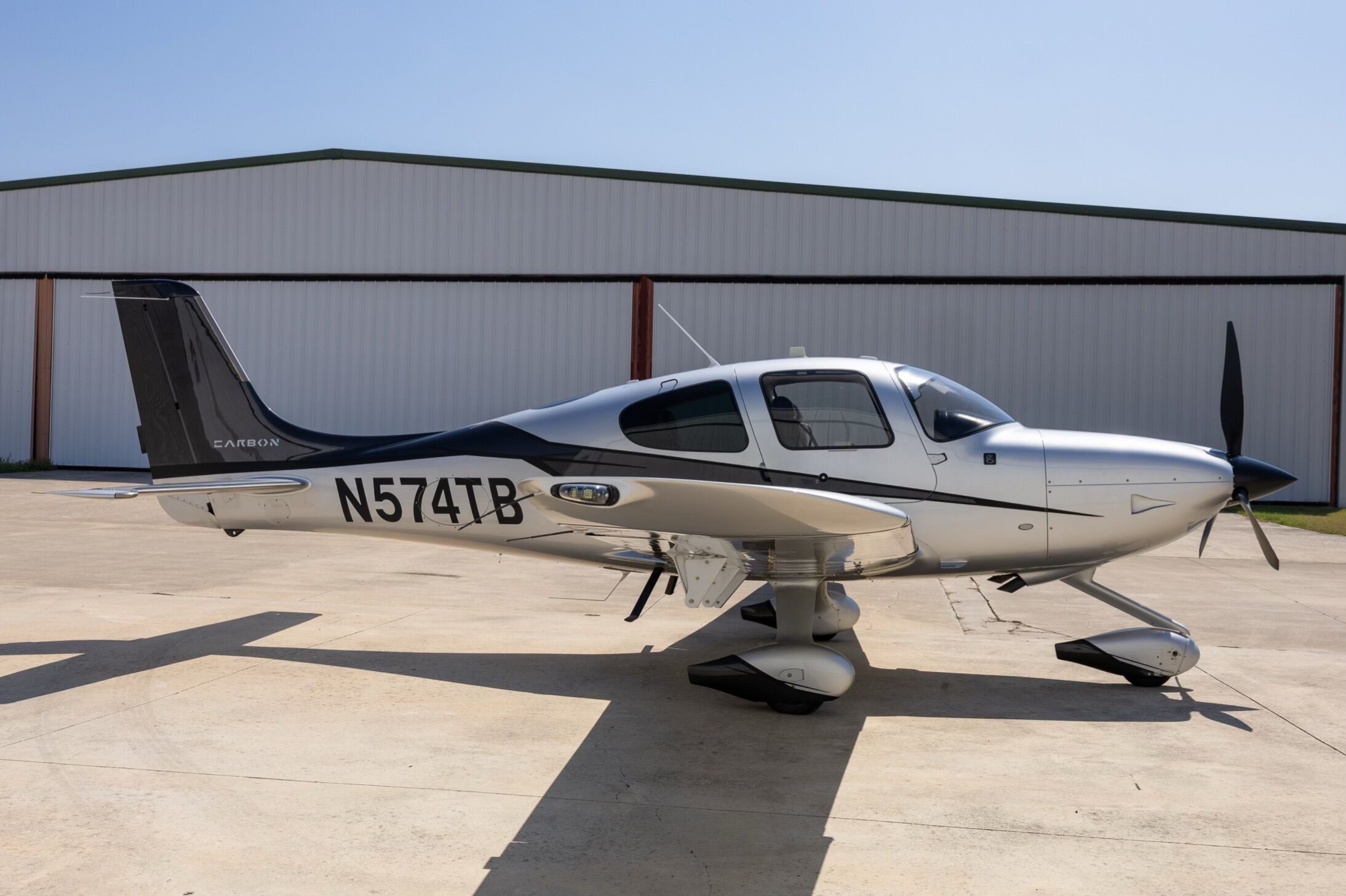 2014 Cirrus SR22-G5 Turbo