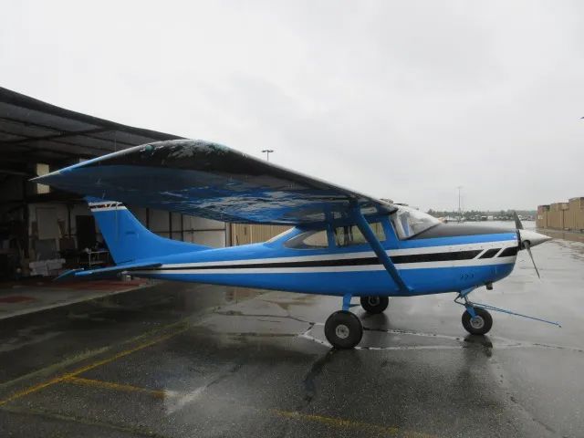 1966 Cessna 182J Skylane